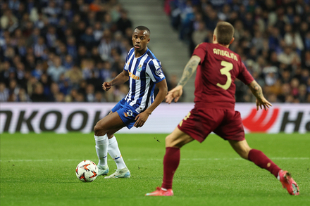 Liga Europa: FC Porto x AS Roma