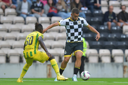 Pré-Época: Boavista x Tondela
