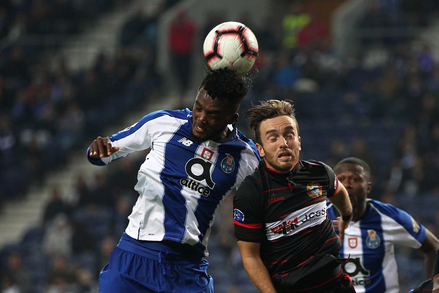 Allianz Cup: FC Porto x Varzim