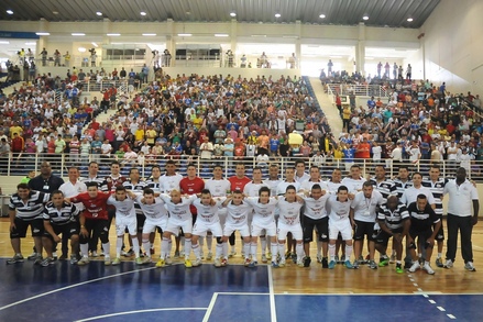 Orlndia x Concrdia (Final da Liga Futsal 2013)