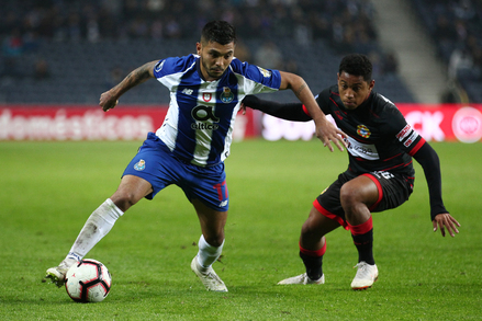 Allianz Cup: FC Porto x Varzim