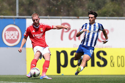 Liga Portugal 2 Meu Super: FC Porto B x Benfica B