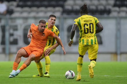 Pré-Época: Boavista x Tondela