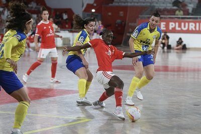 Liga Feminina Placard| Benfica x Nunlvares (Final 1)