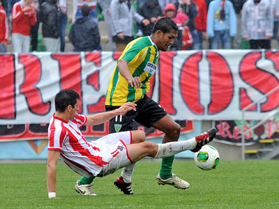 Tondela v Leixões Segunda Liga J34 2012/13