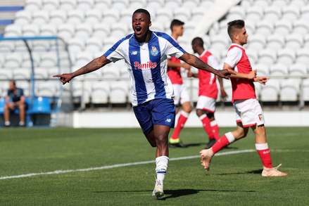 Juniores A: FC Porto x SC Braga