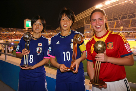 Mundial Feminino Sub-17 Costa Rica 2014