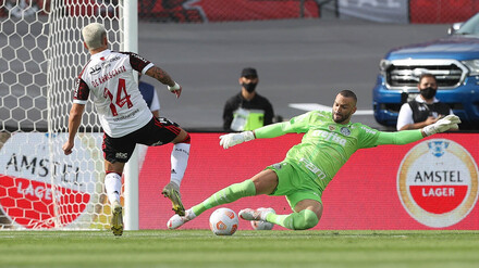 Palmeiras x Flamengo - Final Libertadores 2021