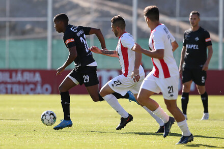 Liga Portugal SABSEG: Leixões x Académica :: Photos 