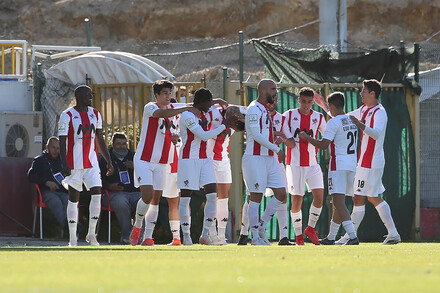 Liga Portugal SABSEG: Leixões x Académica :: Photos 