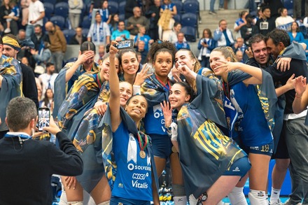 Diviso Elite Feminina Voleibol 23/24 | FC Porto x PV Colgio Efanor (Final 5)