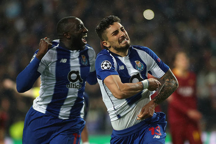 Champions League: FC Porto x AS Roma