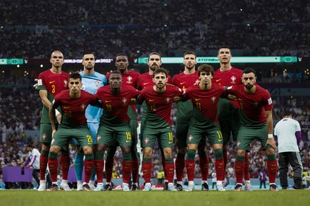 Catar 2022 | Portugal x Uruguai
