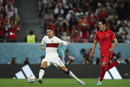 Catar 2022 | Repblica da Coreia x Portugal