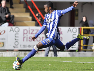 Penafiel v FC Porto B J25 Liga2 2013/14