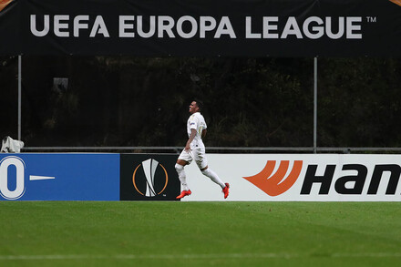 Liga Europa: SC Braga x AEK