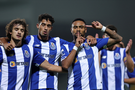 Liga 2 SABSEG: Lnk Vilaverdense x FC Porto B