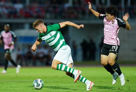 Liga Portugal Betclic: Casa Pia AC x Sporting CP