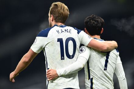 Tottenham x Arsenal - Premier League 2020/2021