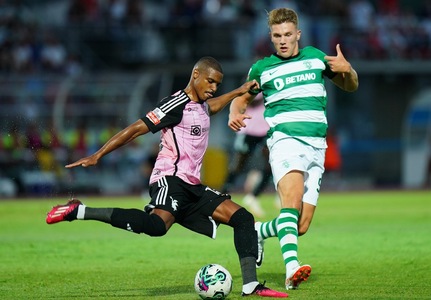 Liga Portugal Betclic: Casa Pia AC x Sporting CP