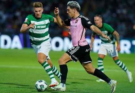Liga Portugal Betclic: Casa Pia AC x Sporting CP