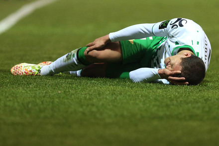 Moreirense v FC Porto Primeira Liga J20 2014/15