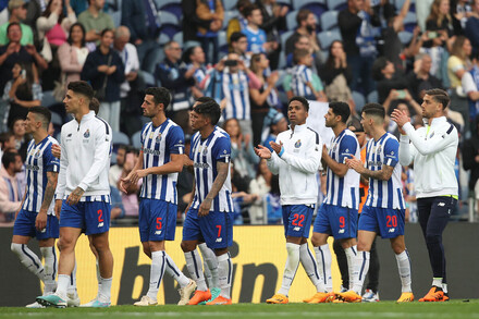 Liga BWIN: FC Porto x Vitória SC
