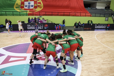 Womens EuroBasket 2023 (Q) | Portugal x Grcia