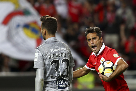 Liga NOS 2017/18: Benfica x Portimonense 