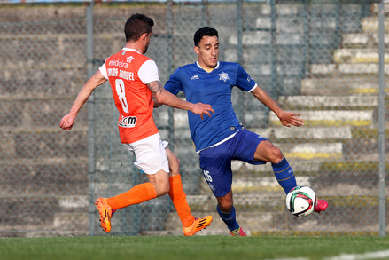 Freamunde v U. Madeira Segunda Liga J33 2014/15