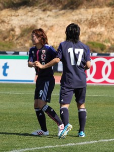 Algarve Cup - Japão x Noruega