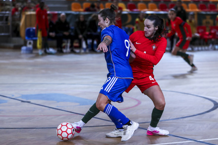 Jogos Preparao Selees 2024| Portugal x Itlia (Feminino, Jogo 1)