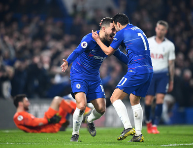 Chelsea x Tottenham - Premier League 2018/2019 - CampeonatoJornada 28
