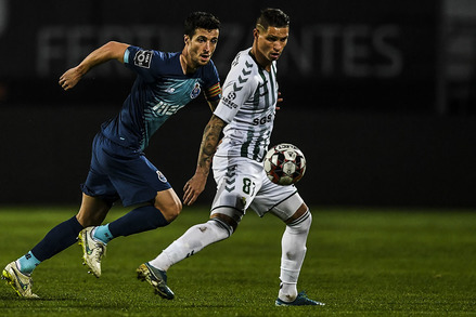 V. Setbal x FC Porto - Liga NOS 2019/20 - CampeonatoJornada 19