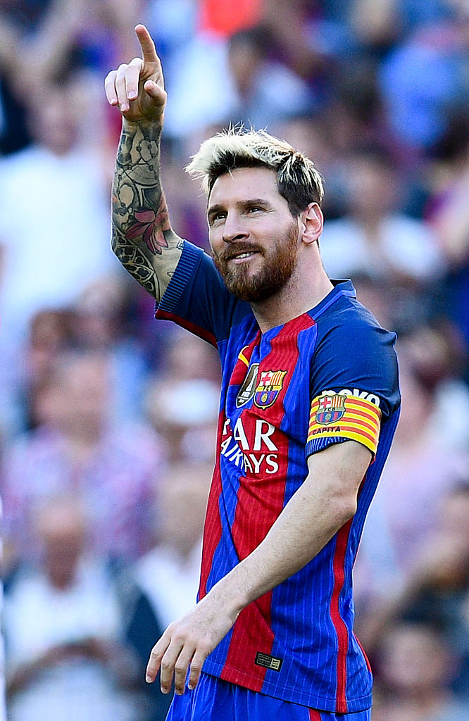 Messi 16 best sale