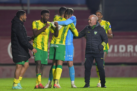 Taça de Portugal: Torreense x Tondela