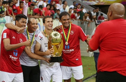 Final da Copa Verde - Brasília campeão