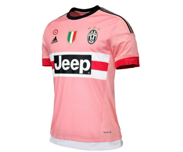 Juventus Uniforme alternativo 2015 16 Photos soccerzz
