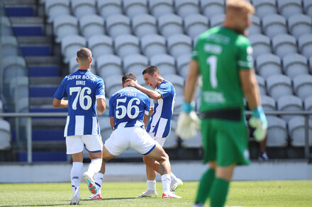 Liga 2 SABSEG: FC Porto B x Unio Leiria