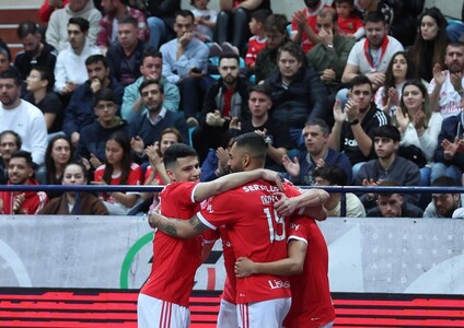 Taça de Portugal| Benfica x Lusitânia dos Açores (Quartos de Final)