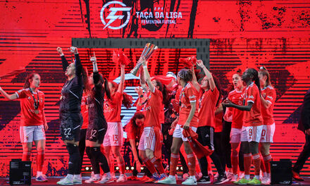 Taça da Liga Feminina| Benfica x Nun´Álvares (Final)