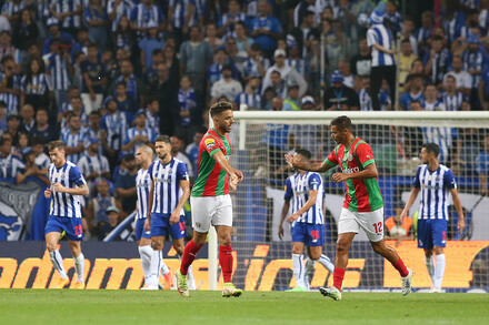 Liga BWIN: FC Porto x Marítimo