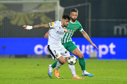 Liga BWIN: Famalico x Rio Ave