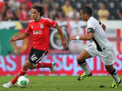 Vitria SC v Benfica J5 Liga Zon Sagres 2013/14