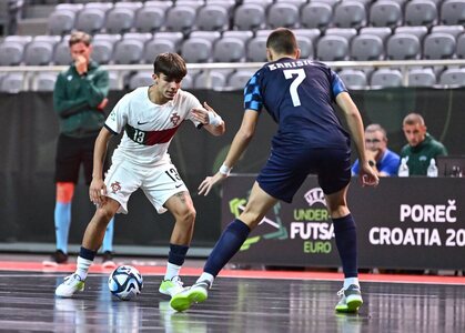 U19 2025 futsal euro