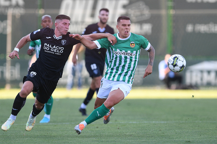 Amigvel: Rio Ave x Ac Viseu