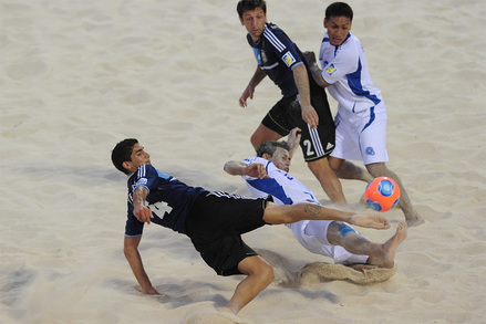 FIFA World Cup Beach Soccer Tahiti 2013