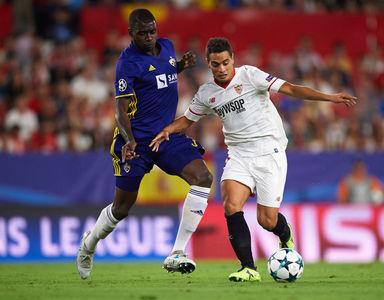 exit Anthology elect Wissam Ben Yedder, Jean-Claude Billong :: Photos :: soccerzz.com