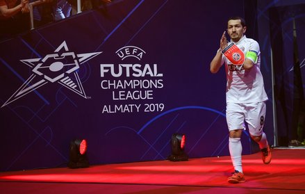 Futsal champions league 2018 2025