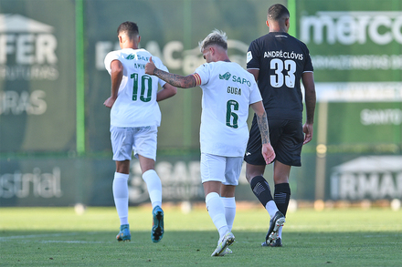 Amigvel: Rio Ave x Ac. Viseu